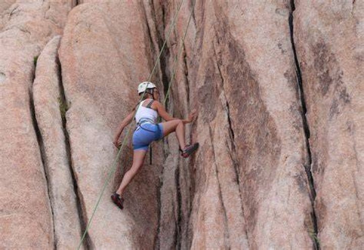 Unveiling The Marital Status Of Climbing Legend Cam Hanes: Exclusive Insights