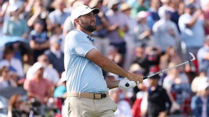 Unveiling The Marital Status Of Golf Star Scottie Scheffler