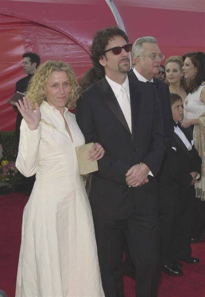 Unveiling The Marriage And Creative Partnership Of Joel Coen And Frances McDormand