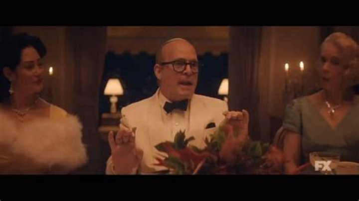 Unveiling The Masterful Portrayal Of Truman Capote In "Feud: Bette And Joan"