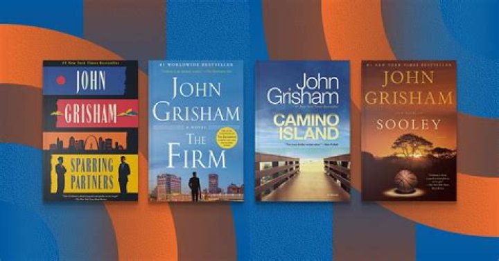 Unveiling The Mastermind: John Grisham's Legal Odyssey