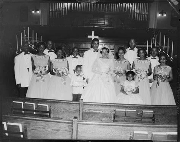 Unveiling The Matrimonial Journey Of Eugene Daniels