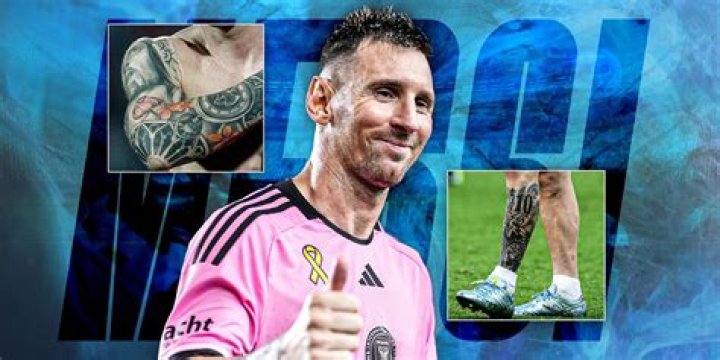 Unveiling The Meaning Behind Neymar Jr's Tattoos: Numbers, Locations, And Dedication