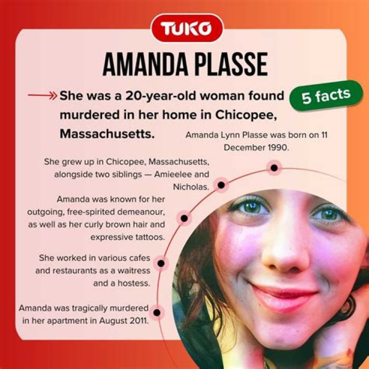 Unveiling The Multifaceted Amanda Plasse: Discoveries And Insights