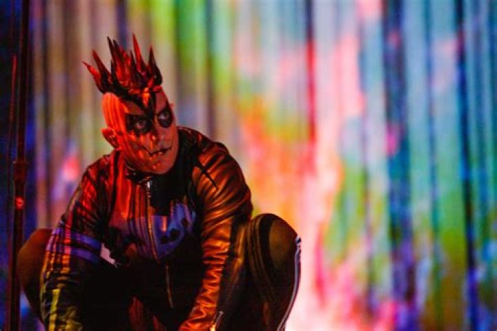 Unveiling The Multifaceted Artistry Of Maynard James Keenan