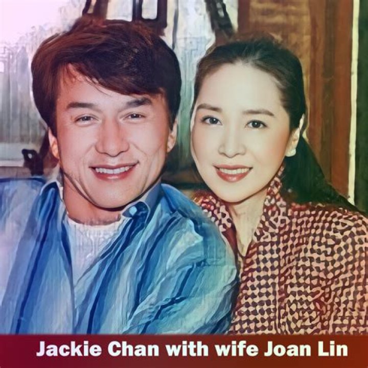 Unveiling The Multifaceted Identity Of Joan Lin, Wife Of Jackie Chan