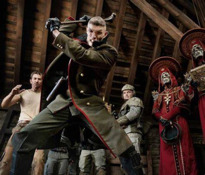Unveiling The Multifaceted World Of Marley Skrein: Actor, Rapper, Martial Artist