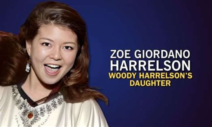Unveiling The Multifaceted World Of Zoe Giordano Harrelson