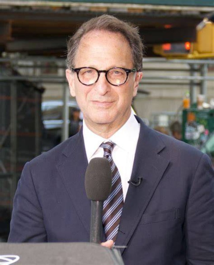 Unveiling The Mystery: Andrew Weissmann's Son Exposed