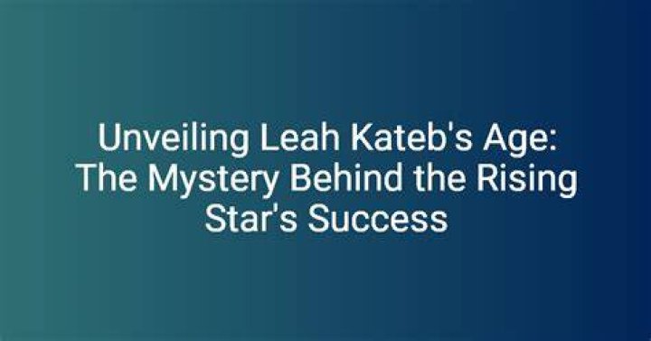Unveiling The Mystery Behind Her Success