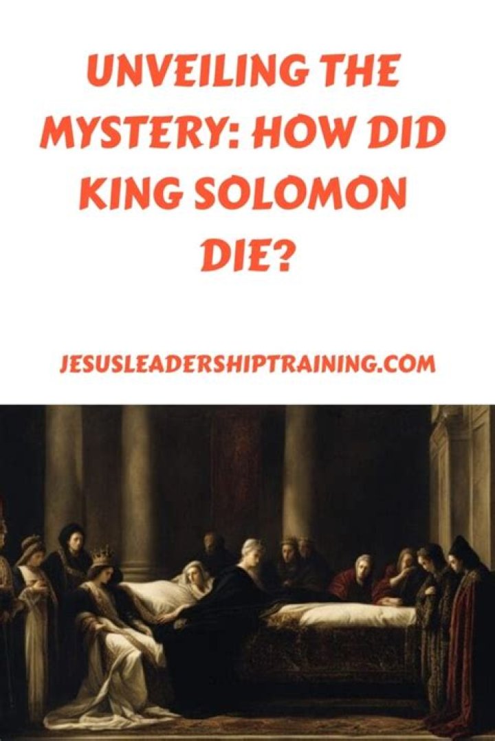 Unveiling the Mystery How Did Tommy Smith Die? 25Magazine