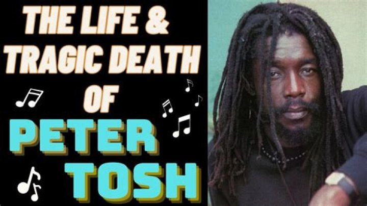 Unveiling The Mystery: Peter Tosh's Tragic End