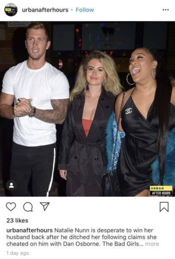 Unveiling The Natalie Nunn Affair: A Deep Dive Into Truth And Consequences