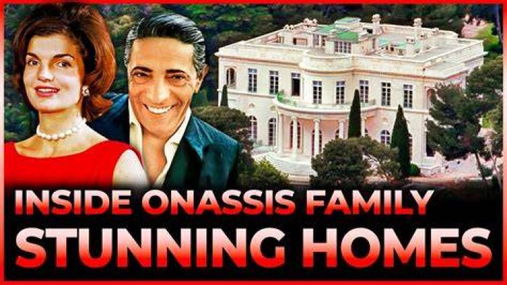 Unveiling The Onassis Family's Billionaire Empire: Exclusive Insights