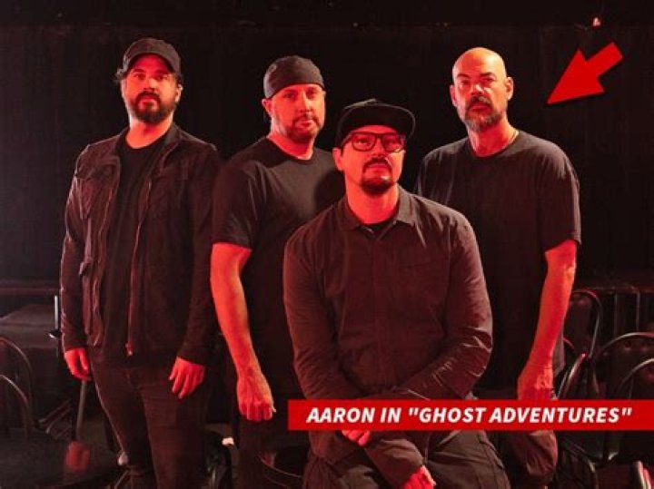 Unveiling The Paranormal With Ghost Adventures' Aaron Goodwin And Victoria