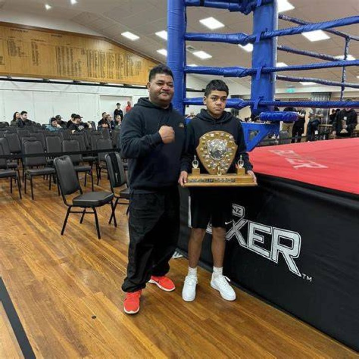 Unveiling The Pillars Behind James Torres' Boxing Success: His Parents