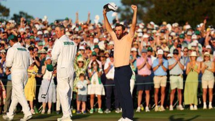 Unveiling The Pillars Of Support Behind Scottie Scheffler's Success