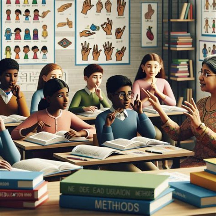 Unveiling The Power Of Sign Language And Deaf Representation