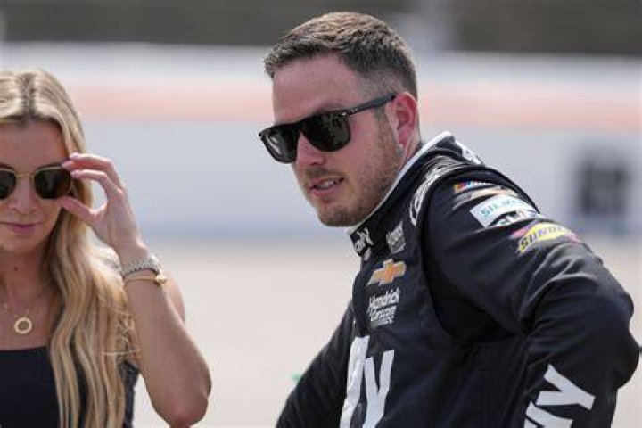 Unveiling The Private Life Of NASCAR Star Alex Bowman's Wife