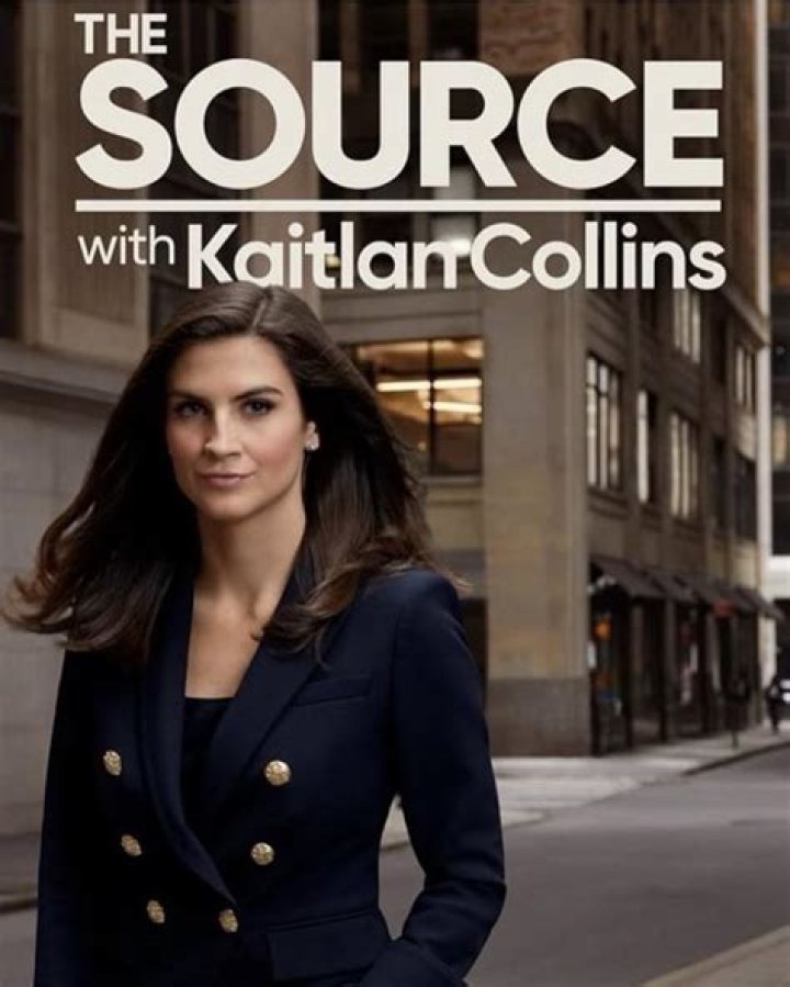 Unveiling The Private Lives: Kaitlan Collins' Children