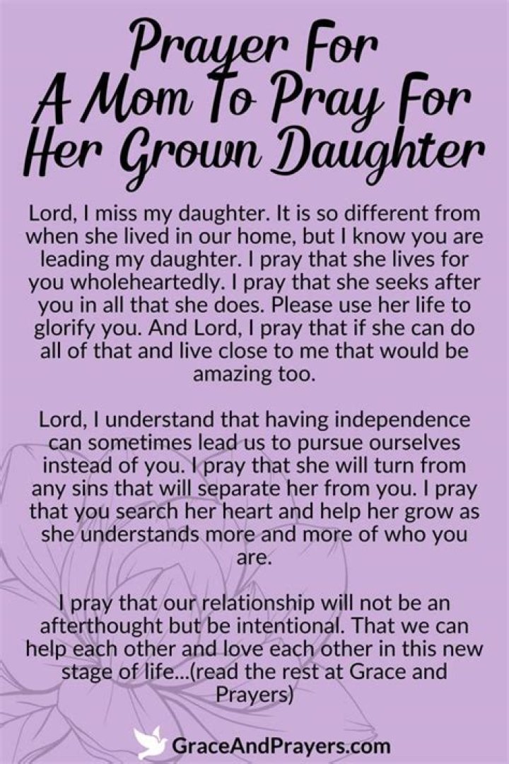 Unveiling The Profound Power Of Mother-Daughter Prayer: Discoveries And Insights