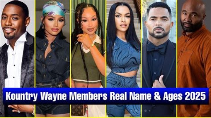 Unveiling The Real Name And Identity Behind Candace Kountry Wayne