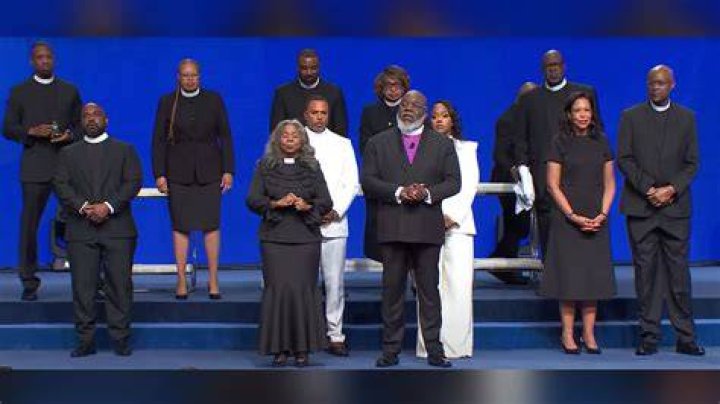 Unveiling The Remarkable Journey Of T.D. Jakes' Wife: Discoveries And Insights