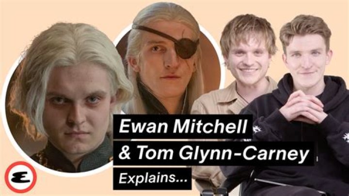 Unveiling The Remarkable Journey Of Tom Glynn Carney