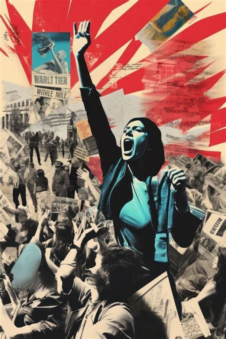 Unveiling The Revolutionary Art And Activism Of Merri Kelly