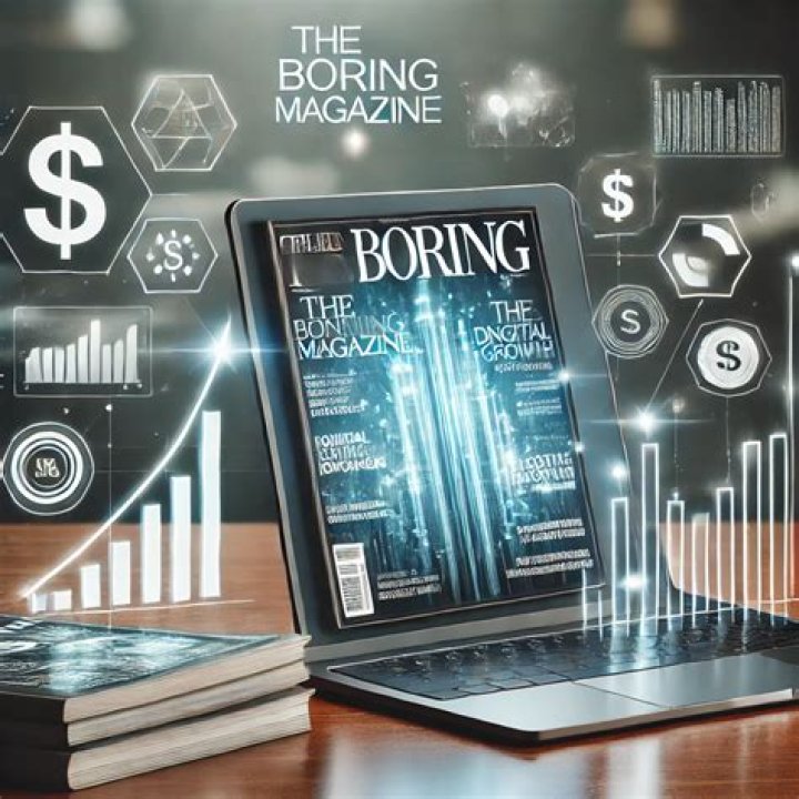 Unveiling The Revolutionary Potential Of "The Boring Magazine Tech"