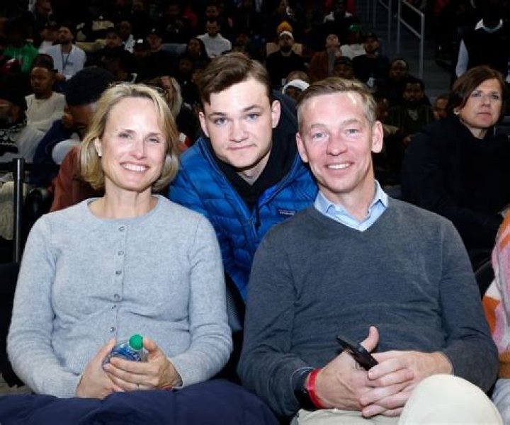 Unveiling The Role Of A Partner: Exploring Chris Kempczinski's Marriage