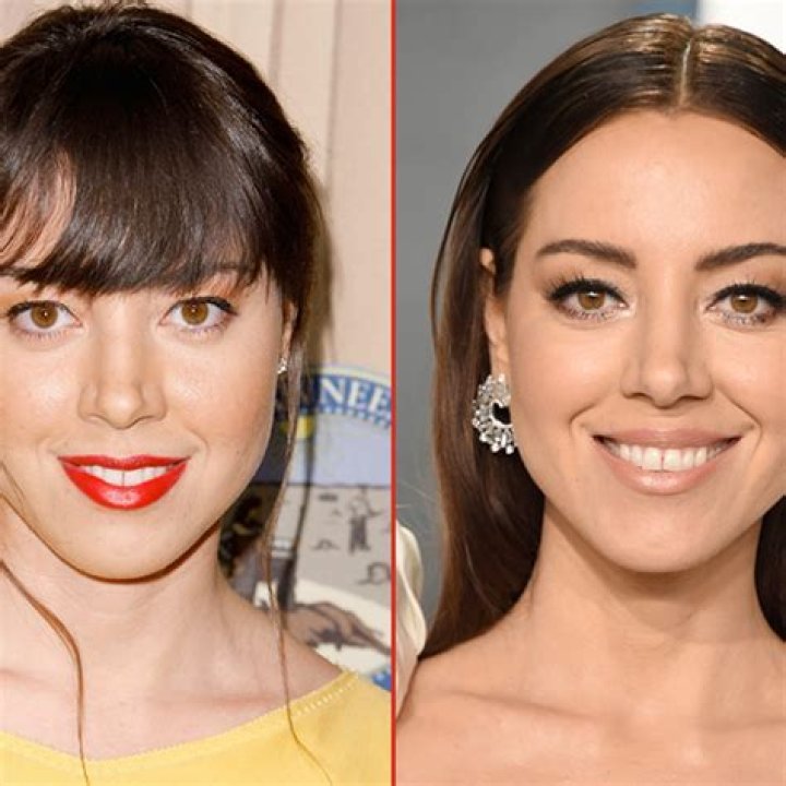 Unveiling The Secrets And Significance Of Aubrey Plaza's Nose