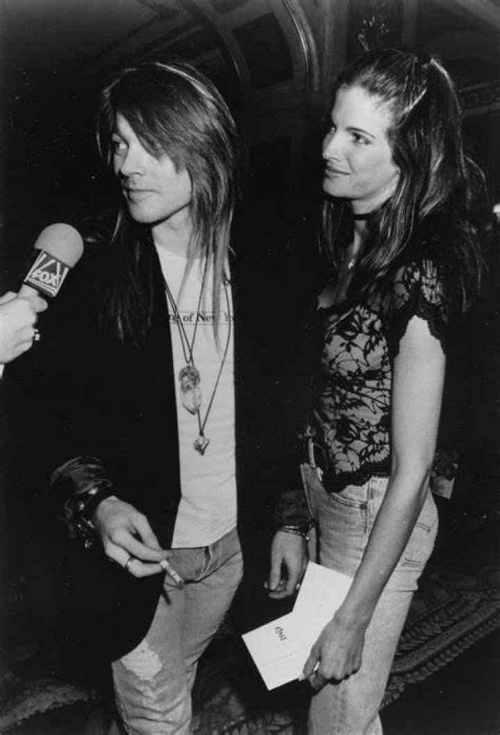 Unveiling The Secrets: Axl Rose's Marital History Explored