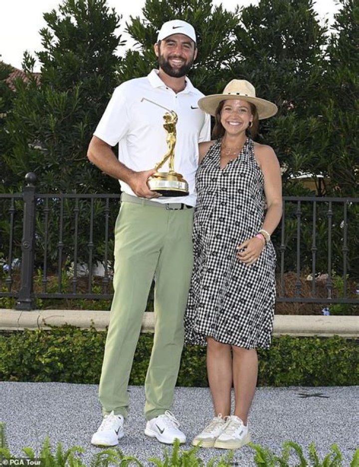 Unveiling The Secrets Behind Scottie Scheffler's Success: His Wife's Role