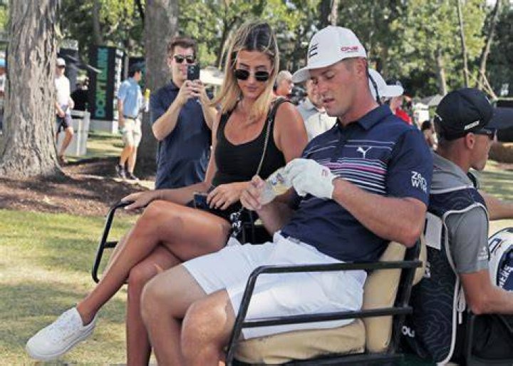 Unveiling The Secrets: Bryson DeChambeau's Wife Revealed