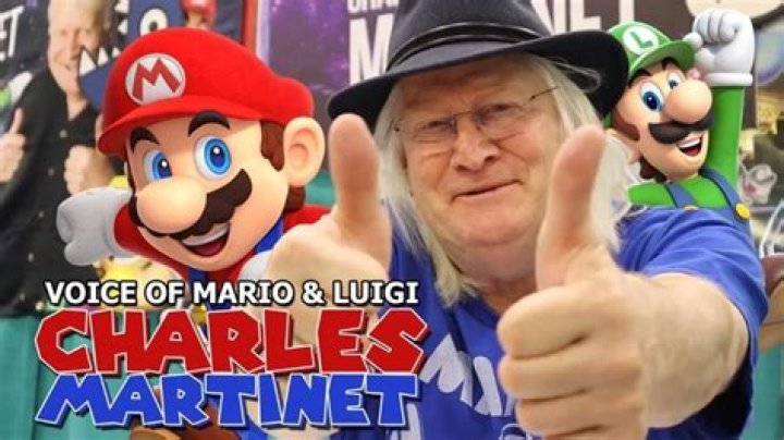 Unveiling The Secrets: Charles Martinet's Partner Revealed!