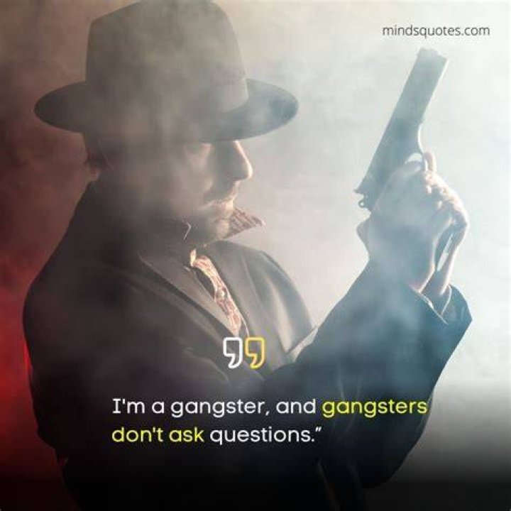 Unveiling The Secrets: Gangster Sayings About Money