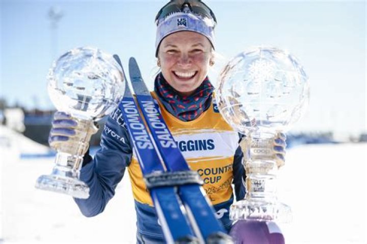 Unveiling The Secrets: Jessie Diggins' Husband And The Path To Olympic Glory