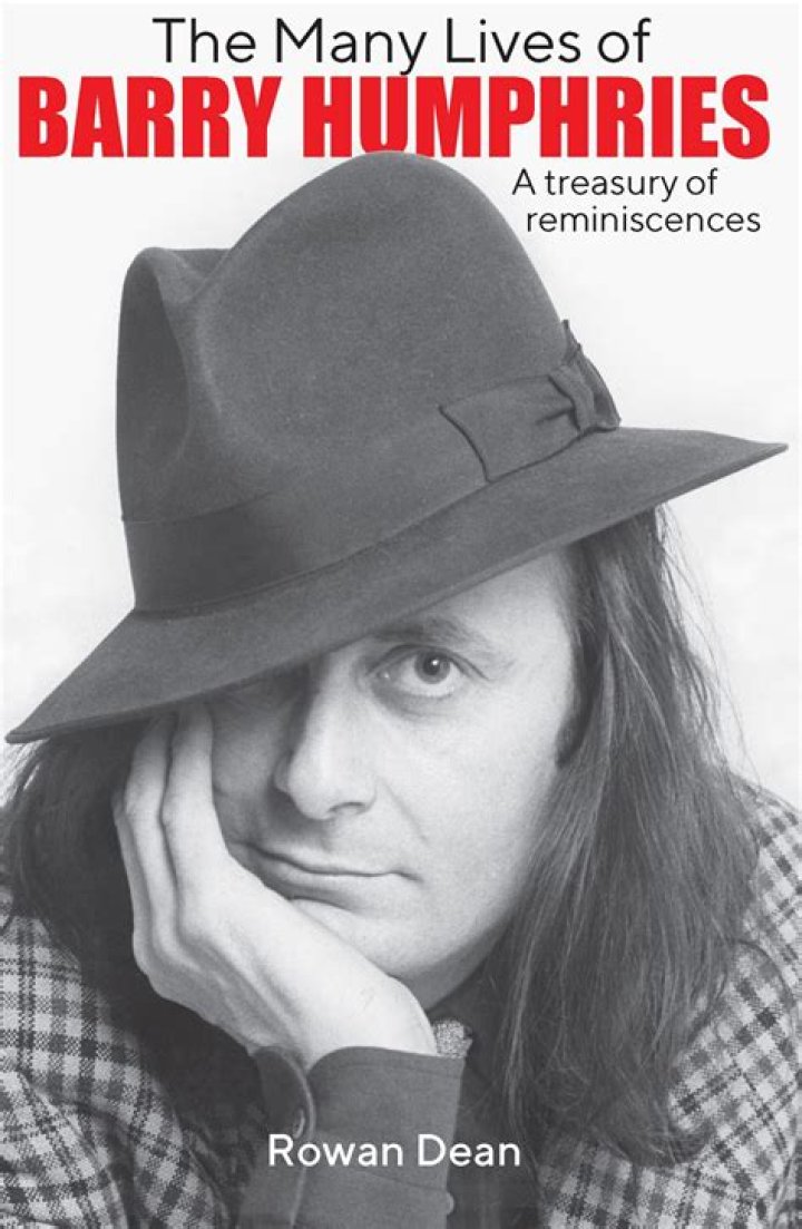Unveiling The Secrets Of Barry Humphries' Net Worth