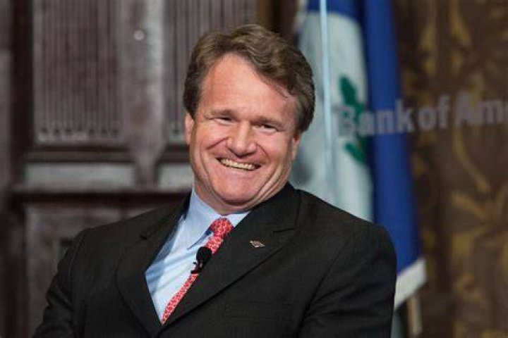 Unveiling The Secrets Of Brian Moynihan's Fortune