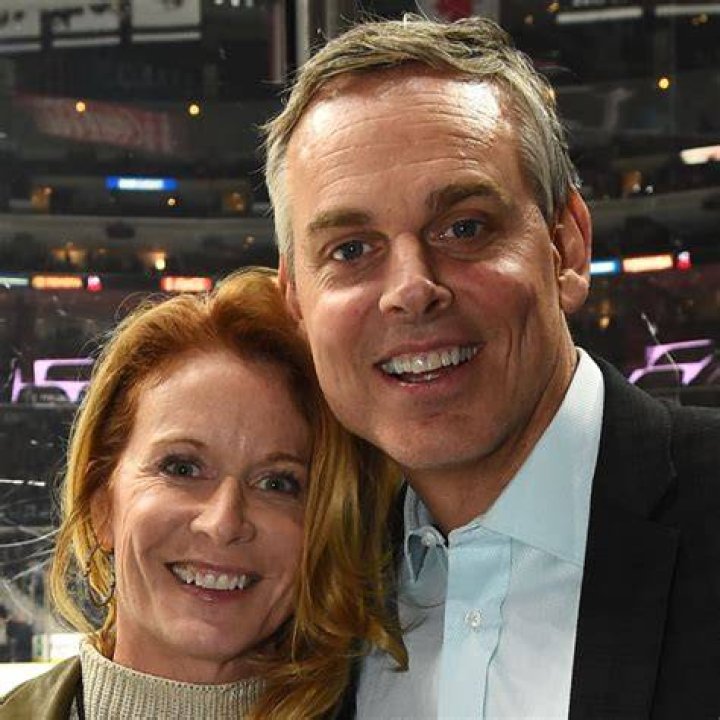 Unveiling The Secrets Of Colin Cowherd's Enduring Marriage