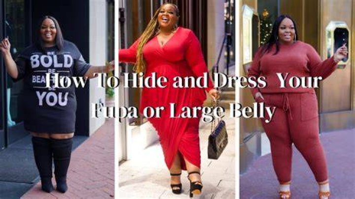 Unveiling The Secrets Of FUPA Weight Loss: Discoveries And Insights