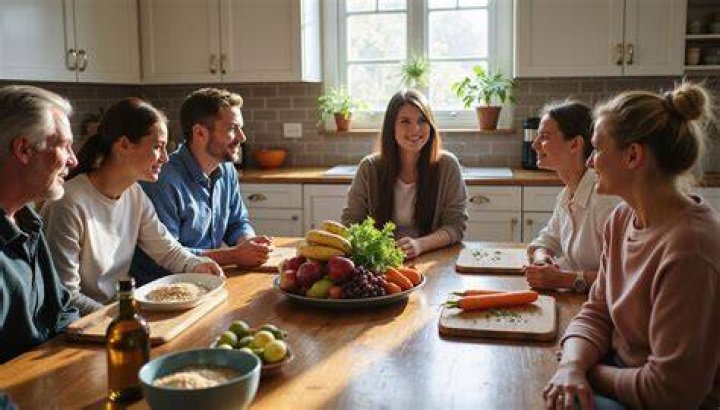 Unveiling The Secrets Of Healthy Eating With Julanne Mahan