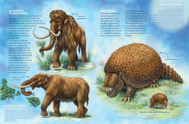 Unveiling The Secrets Of Ice Age Giants: Discoveries And Insights