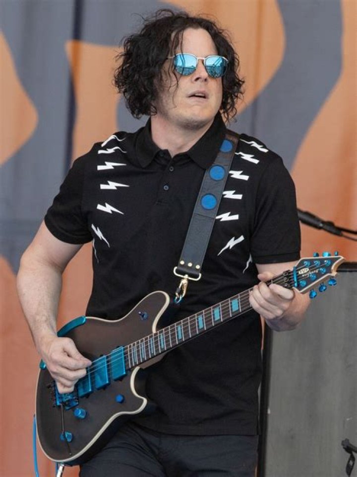 Unveiling The Secrets Of Jack White's Blue Abode