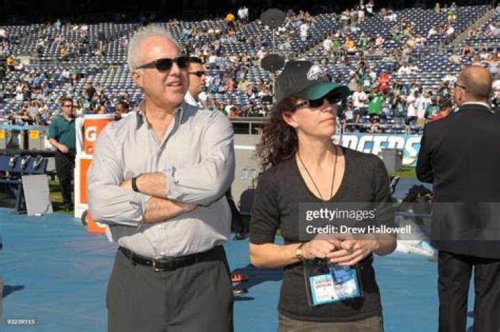 Unveiling The Secrets Of Jeffrey Lurie And Christina Weiss Lurie's Enduring Relationship