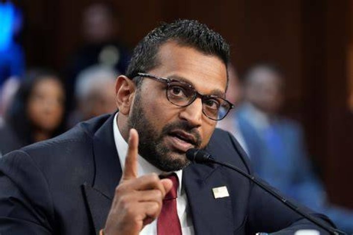 Unveiling The Secrets Of Kash Patel's Net Worth