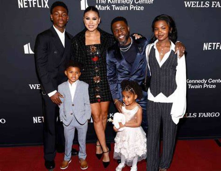 Unveiling The Secrets Of Kevin Hart's Marriage