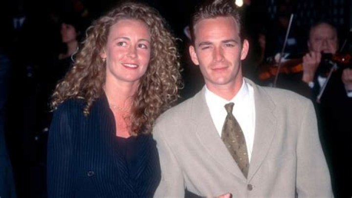 Unveiling The Secrets Of Luke Perry And Rachel Sharp's Captivating Marriage