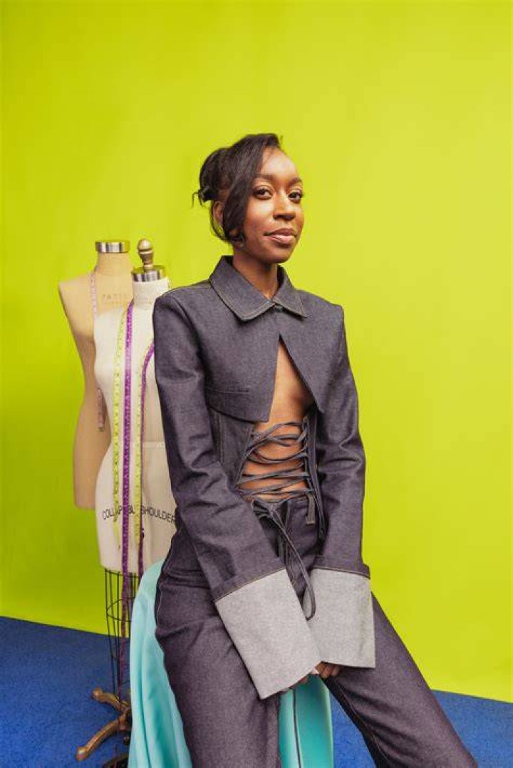 Unveiling The Secrets Of "Nigel And Amari Next In Fashion"